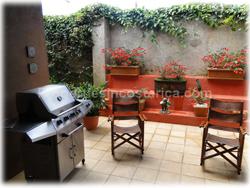 Costa Rica real estate, Luxury homes Costa Rica, Curridabat Costa Rica, Colonial style homes, large gardens, near city