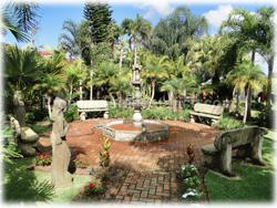 Costa Rica real estate, Luxury homes Costa Rica, Curridabat Costa Rica, Colonial style homes, large gardens, near city
