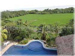 Dominical Costa Rica, Dominical Real Estate, Costa Rica Beach Hotel for Sale, Swimming pool, Equestrian Center, Ocean view