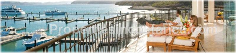 Guanacaste Beachfront condo. Guanacaste vacation rentals, vacation penthouses, Papagayo Marina rentals, Papagayo bay rentals, beachfront condo for rent, oceanfront marina penthouse