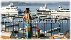 Guanacaste Beachfront condo. Guanacaste vacation rentals, vacation penthouses, Papagayo Marina rentals, Papagayo bay rentals, beachfront condo for rent, oceanfront marina penthouse