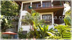 Manuel Antonio Vacation rentals, vacation homes, Manuel Antonio Costa Rica, ocean view, large groups, swimming pool, balinese style
