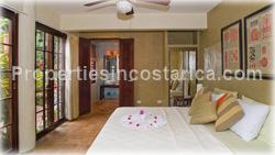Manuel Antonio Vacation rentals, vacation homes, Manuel Antonio Costa Rica, ocean view, large groups, swimming pool, balinese style