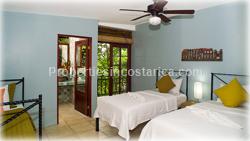 Manuel Antonio Vacation rentals, vacation homes, Manuel Antonio Costa Rica, ocean view, large groups, swimming pool, balinese style