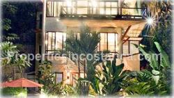 Manuel Antonio Vacation rentals, vacation homes, Manuel Antonio Costa Rica, ocean view, large groups, swimming pool, balinese style