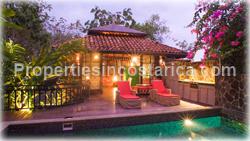 Manuel Antonio Vacation rentals, vacation homes, Manuel Antonio Costa Rica, ocean view, large groups, swimming pool, balinese style