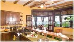 Manuel Antonio Vacation rentals, vacation homes, Manuel Antonio Costa Rica, ocean view, large groups, swimming pool, balinese style