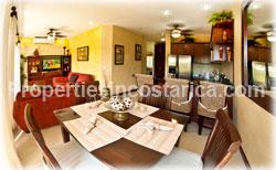 Costa Rica real estate, for rent, Herradura Bay, Costa Rica long term rentals, oceanview, swimming pool