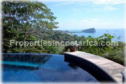 Manuel Antonio Vacation rentals, vacation homes, Manuel Antonio Costa Rica, ocean view, large groups, infinity pool