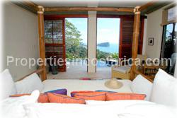 Manuel Antonio Vacation rentals, vacation homes, Manuel Antonio Costa Rica, ocean view, large groups, infinity pool