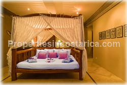Manuel Antonio Vacation rentals, vacation homes, Manuel Antonio Costa Rica, ocean view, large groups, infinity pool