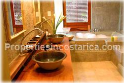Manuel Antonio Vacation rentals, vacation homes, Manuel Antonio Costa Rica, ocean view, large groups, infinity pool