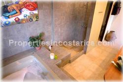 Manuel Antonio Vacation rentals, vacation homes, Manuel Antonio Costa Rica, ocean view, large groups, infinity pool