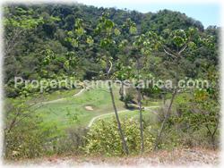 Costa Rica, coastal, resort, fishing, sport fishing, recreational,Los Suenos real estate, for sale, oceanview land, over a million, marina view, golf course view, 1863