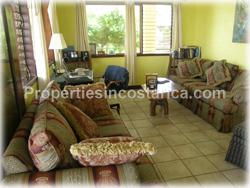 Jaco Costa Rica, Costa Rica beachfront home, Jaco beach homes, beach house for sale, beach house with pool, oceanfront property Costa Rica, 2 level beach home