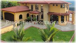 Dominical Costa Rica, Dominical Real Estate, Villa for rent, for sale, vacation rental villa, oceanfront villa beachfront, swimming pool, fully furnished