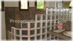 Dominical Costa Rica, Dominical Real Estate, Villa for rent, for sale, vacation rental villa, oceanfront villa beachfront, swimming pool, fully furnished