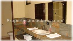 Dominical Costa Rica, Dominical Real Estate, Villa for rent, for sale, vacation rental villa, oceanfront villa beachfront, swimming pool, fully furnished