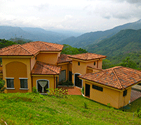 House in La Palma, Puriscal Ocean views Mountain Property