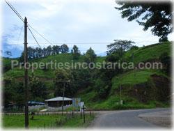 Puntarens lots, land for sale, Paquera real estate, affordable, 1739