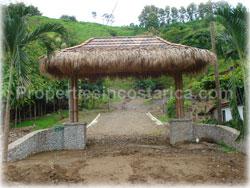 Puntarens lots, land for sale, Paquera real estate, affordable, 1739