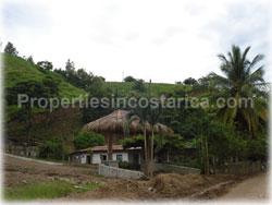 Puntarens lots, land for sale, Paquera real estate, affordable, 1739