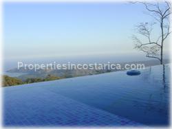 Tambor for sale, Tambor real estate, oceanview, privacy, nature, highest ridge, bay, 1481