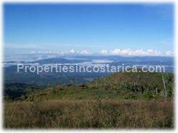 Puntarenas mountain, mountain for sale, mountain land, development, investment, 1595
