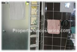 Costa Rica, real estate, for sale, swimming pool, oceanview, panoramic, beach, dominical, south pacific, surf, 1917