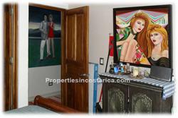 Costa Rica, real estate, for sale, swimming pool, oceanview, panoramic, beach, dominical, south pacific, surf, 1917