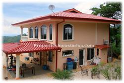 Costa Rica, real estate, for sale, swimming pool, oceanview, panoramic, beach, dominical, south pacific, surf, 1917