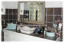 Costa Rica, real estate, for sale, swimming pool, oceanview, panoramic, beach, dominical, south pacific, surf, 1917