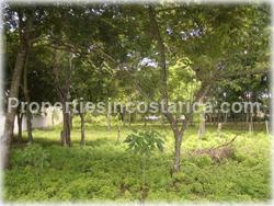 Land for sale in Tamarindo