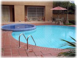 Costa Rica real estate, Escazu Costa Rica apartments, Apartments for rent, Escazu rentals, fully furnished, pool, views