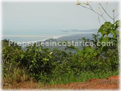 Dominical development land with full ocean views, ID CODE: 2113