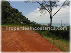 Costa Rica real estate, Dominical properties, ocean view land, for sale, development, investment, beach real estate