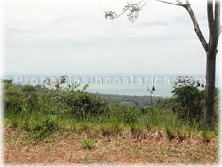 Costa Rica real estate, Dominical properties, ocean view land, for sale, development, investment, beach real estate