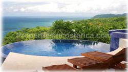 Vacation Costa Rica, Costa Rica vacation home, Montezuma vacation, for rent, Vacation rentals, ocean views, infinity pool, jungle, 1747
