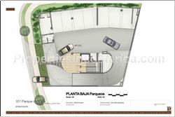 San Jose real estate, Rohrmoser for sale, Escazu, exclusive, security, views, lounge,