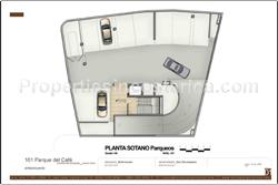 San Jose real estate, Rohrmoser for sale, Escazu, exclusive, security, views, lounge,