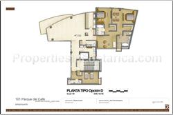 San Jose real estate, Rohrmoser for sale, Escazu, exclusive, security, views, lounge,