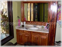 Beach proximity, home in Pavones, Pavones property, Pavones for sale, surfing, waves, gated community, Costa Rica surfing, security, privacy, high ceilings, tropical, 1473