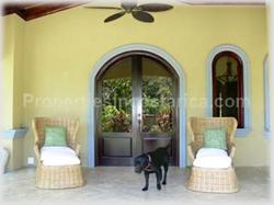 Beach proximity, home in Pavones, Pavones property, Pavones for sale, surfing, waves, gated community, Costa Rica surfing, security, privacy, high ceilings, tropical, 1473