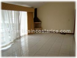 Escazu penthouse, Escazu for rent, penthouse for rent, 4 bedrooom, gated community,