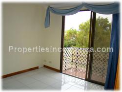 Escazu penthouse, Escazu for rent, penthouse for rent, 4 bedrooom, gated community,