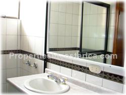 Escazu penthouse, Escazu for rent, penthouse for rent, 4 bedrooom, gated community,