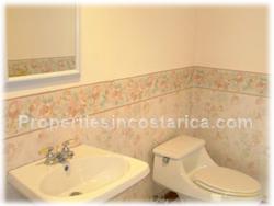 Escazu penthouse, Escazu for rent, penthouse for rent, 4 bedrooom, gated community,