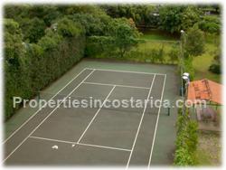 Escazu penthouse, Escazu for rent, penthouse for rent, 4 bedrooom, gated community,