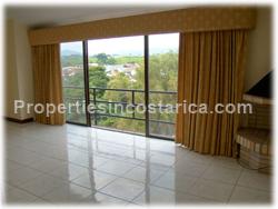 Escazu penthouse, Escazu for rent, penthouse for rent, 4 bedrooom, gated community,