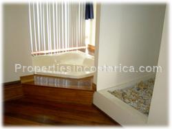 Escazu penthouse, Escazu for rent, penthouse for rent, 4 bedrooom, gated community,
